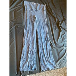 Hollister Logo Yoga Pants, Flare leg
